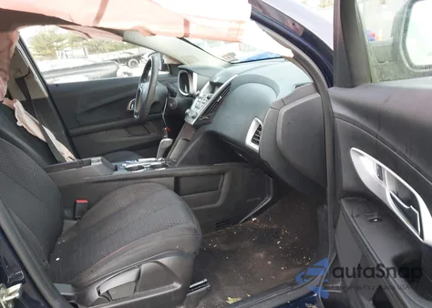 2015 Chevrolet Equinox Ls из США, поврежденный, VIN 2GNALAEK8F6420737